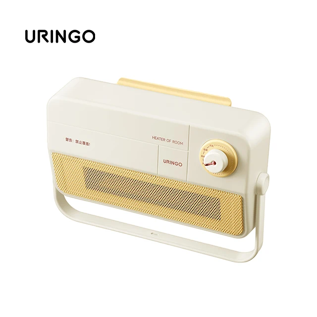 New Design Ptc Heater Electric Portable Fan Heater Bathroom Office Use Electric Fan Heater For