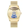 Gold-mesh belt