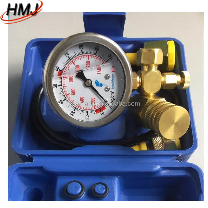 Good Price High Quality Hydraulic Breaker  Accumulator Nitrogen Gas Charging Kit