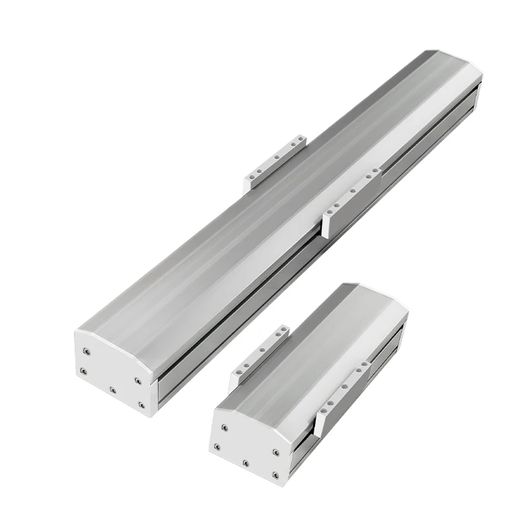 100 Semi Enclosed Linear Module XYZ Three-axis High-precision High-speed Slider Slide Table Automated Robotic Arm