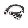 M12 Y-type Terminator Cable