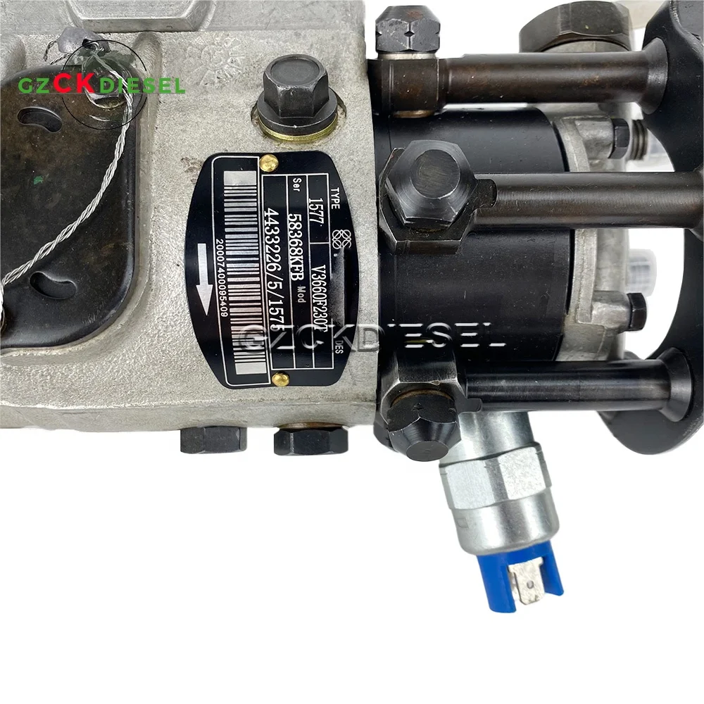 Diesel Fuel Injection Pump V3260F534T 3260F534T 2643D640 for