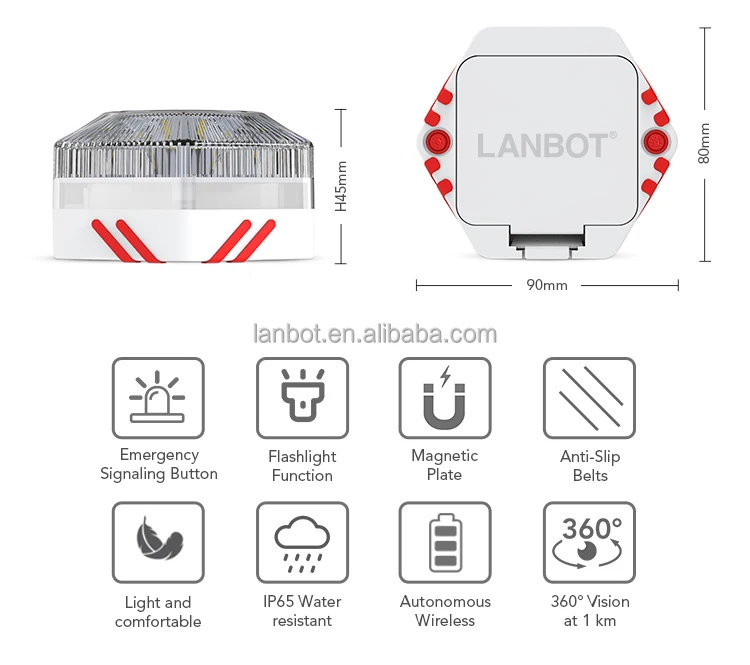 car warning light (2)
