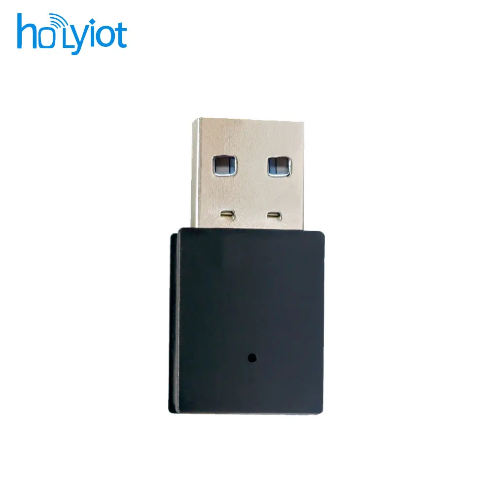 Holyiot USB Bluetooth Adapter Dongle for PS4, PC, aptX Low Latency Wireless Bluetooth Audio Transmitter