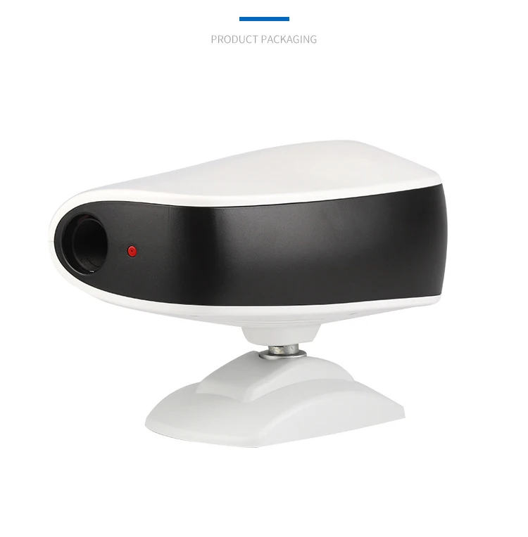 Rightway Brand Auto Chart Projector WZ3000B Ophthalmic Eye Auto Chart Projector Complete 3D polarized Red and Green Lens