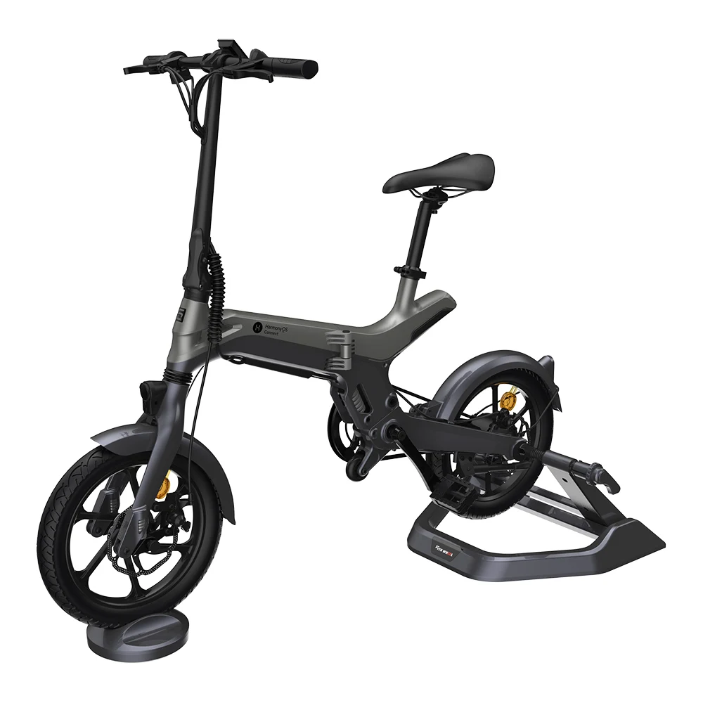 5thwheel EB04 Foldable E Bike with 350W Motor 36V Battery