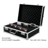 48 emplacements pour cartes