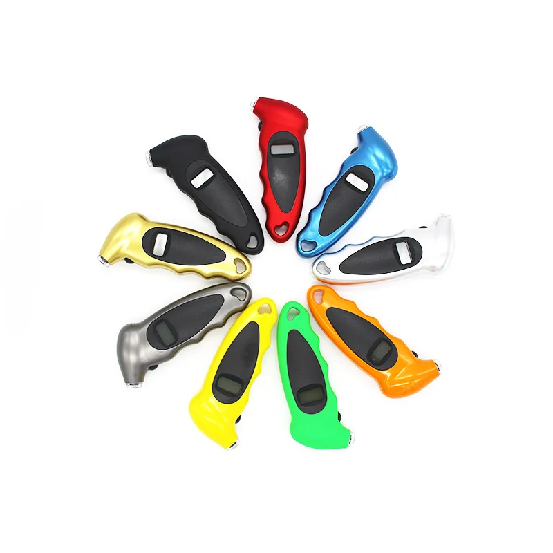 Датчик давления в шинах с подсветкой высокоточный цифровой измеритель