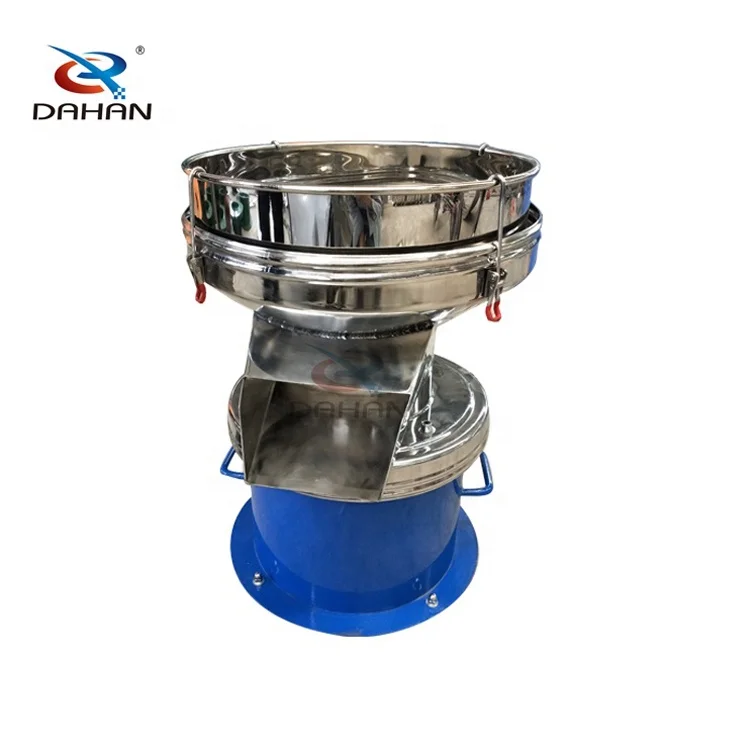 Electric Flour Sifter-DAHAN Vibration Machinery