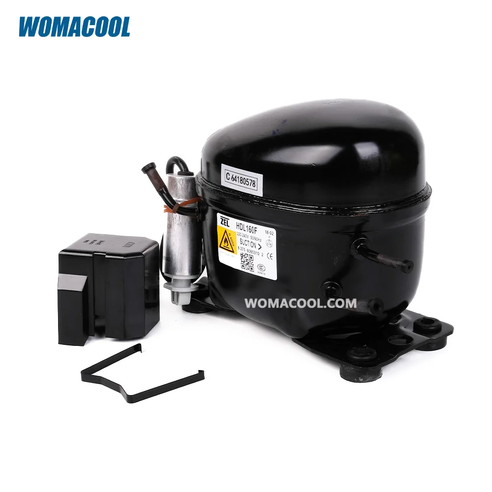 Alibaba.com: ZEL Zanussi HDL160F R600a Compressor Refrigeration