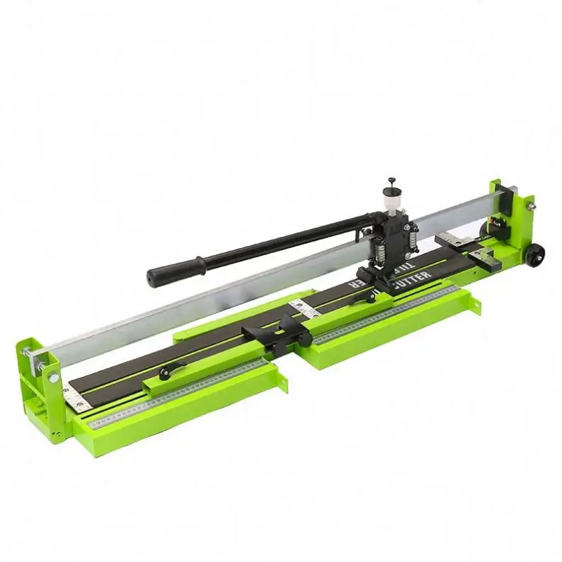 1200mm Industrial Grade Manual Tile Cutter China Electric Hand Tools with Laser for Fashionable Ceramic OEM & ODM Supported