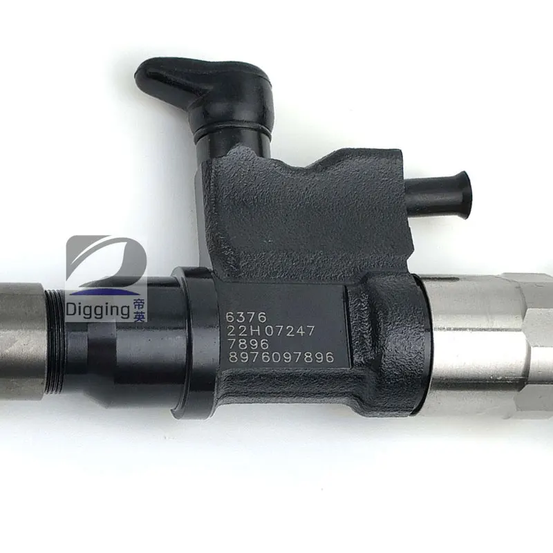 8-97609789-6 Fuel Engine Injector - High Performance