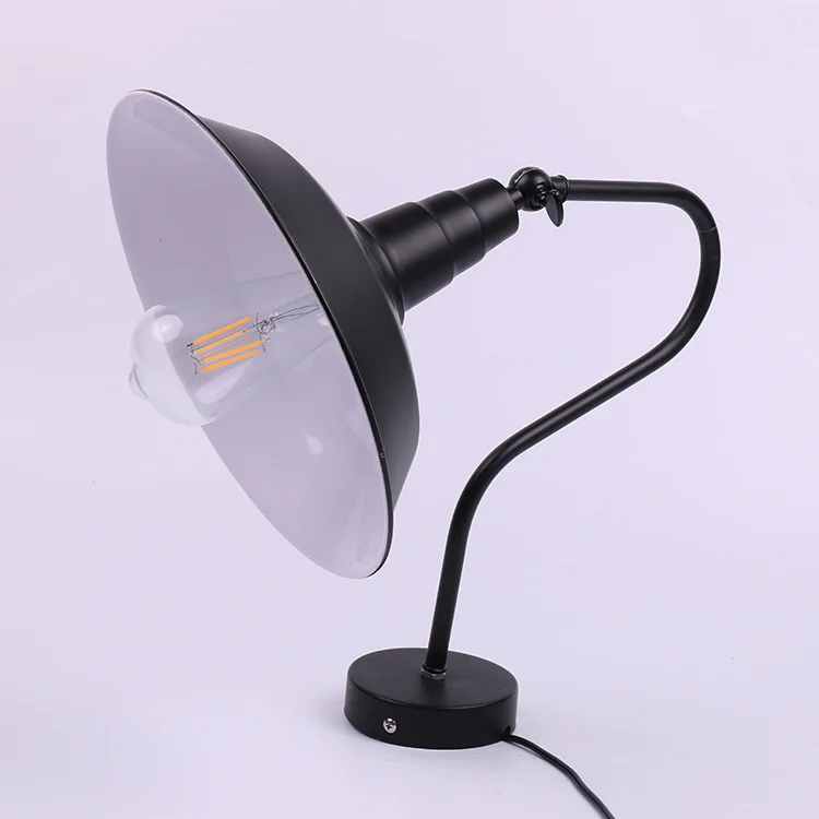 High Lumen Simple Powered Multi Solar Gooseneck Light