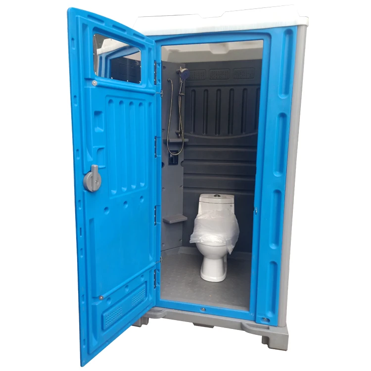 Movable Toilet Wc Style Optional Convenient Mobile Toilet Portable Bath Toilet