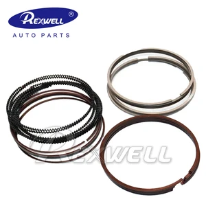 Automotive Parts Auto Original Engine Piston Ring Assembly Set 13011-0S011 for Toyota Land Cruiser PRADO 150 LEXUS 1UR 3UR-FE