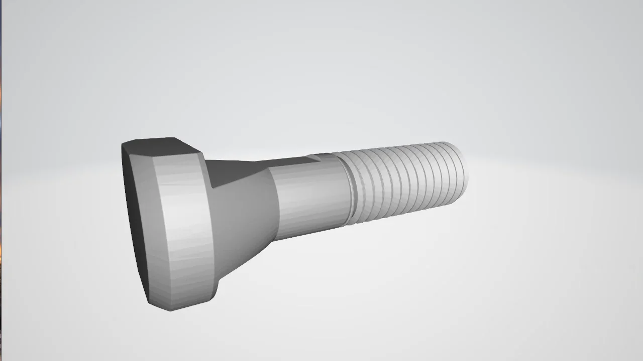 Wholesale Din787 M8 M10 M20 Stainless Steel Gr 8.8 Square Hammer Head T