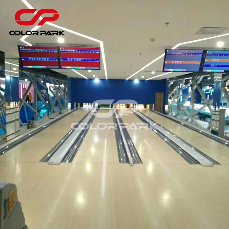 Guangzhou G98 Bowling Alley Complete Set Manufacturer Low Price