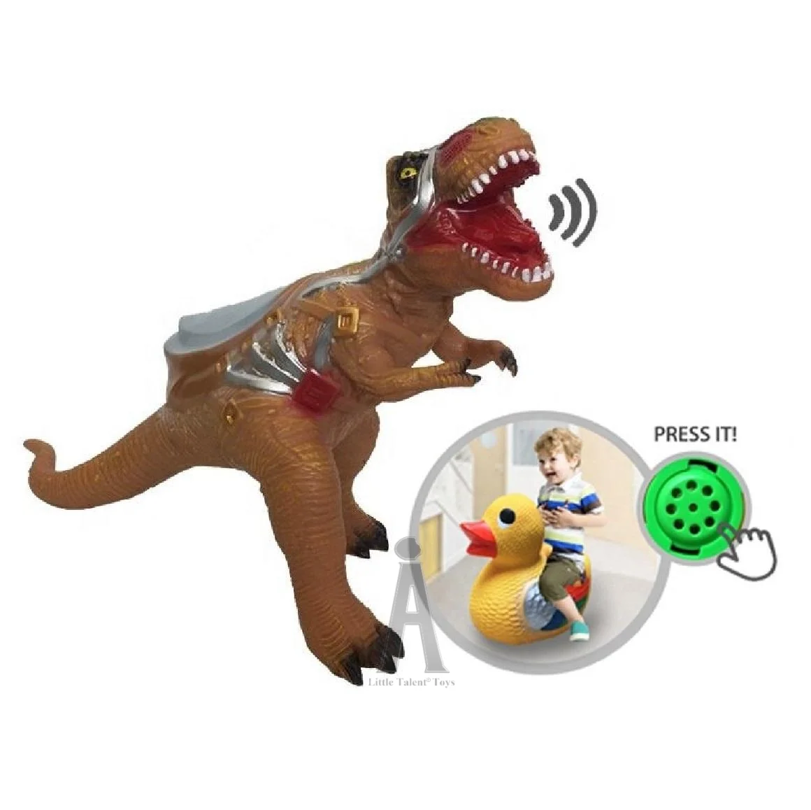 Toys China Supplier Ride On Toy Animals For Kids Ride On Toy Dinosaur Load  Bearing 45kg - Buy Ride On Toy Animals,Ride On Toy,Toy Dinosaur Product on  