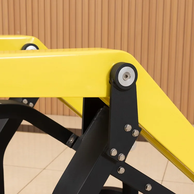 フィットネスASJ-Z972ボディビルディングプロフェッショナル機器