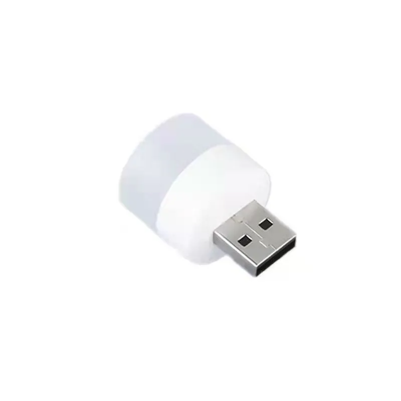 Small Size Energy-Saving Led Mini USB Night Light for Computer Power Bank