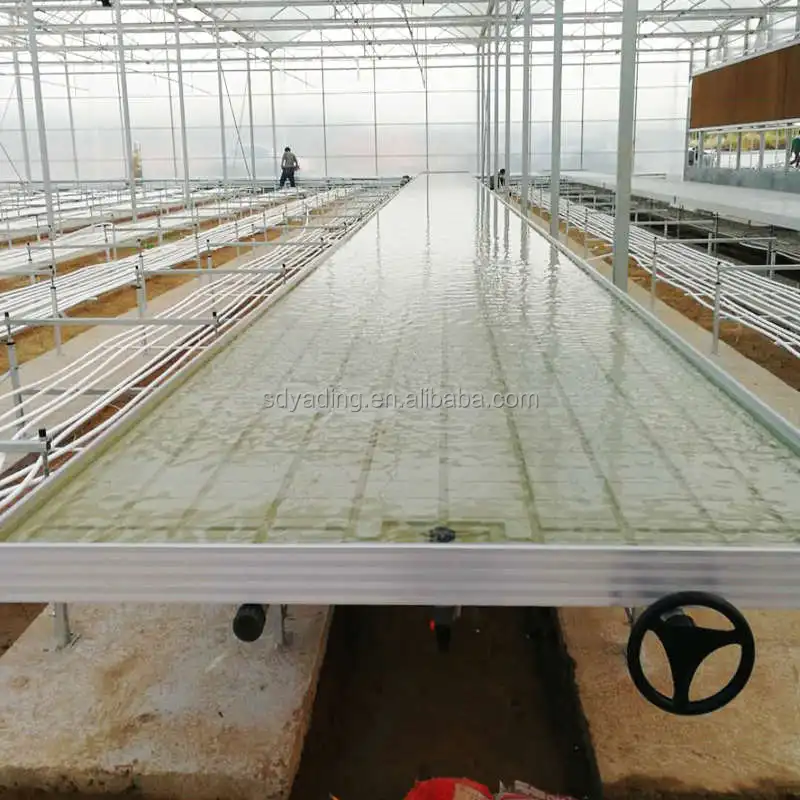 Rolling Bench Grow Tables Rolling Benches Greenhouse Rolling Benches