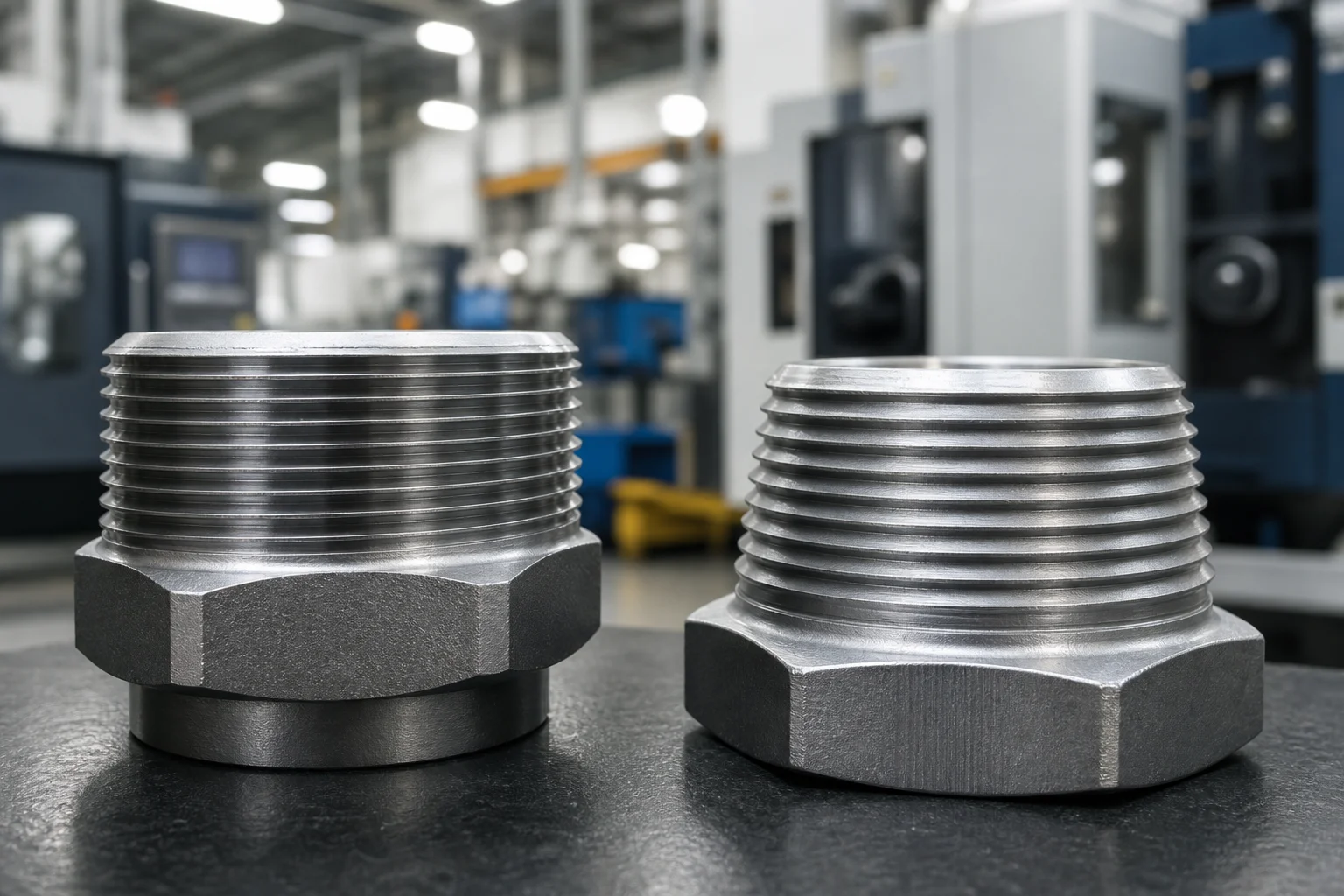 BSPP vs NPT Threads: Geometry, Sealing, and Compatibility