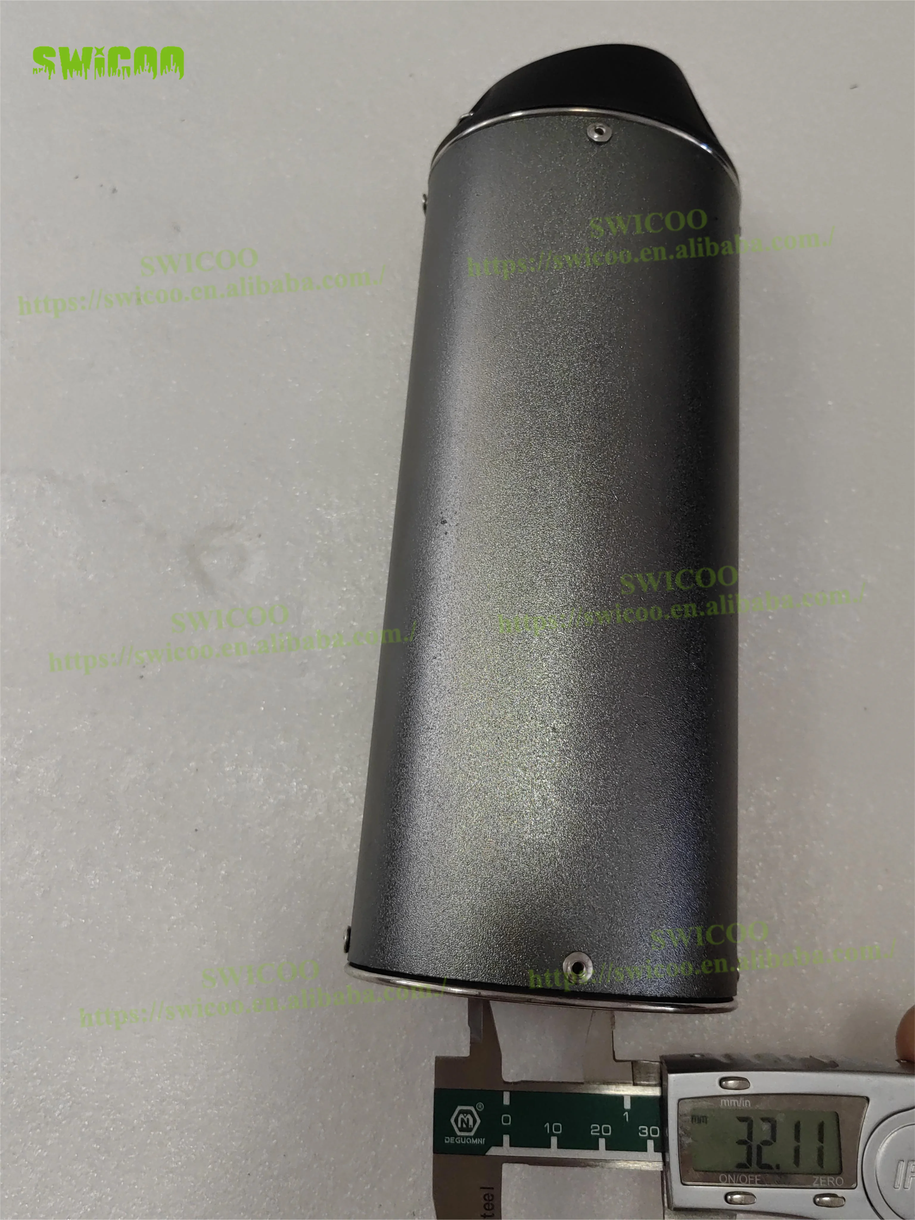 Выхлопная труба для мотоцикла