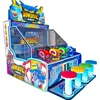 Four-player shooting game