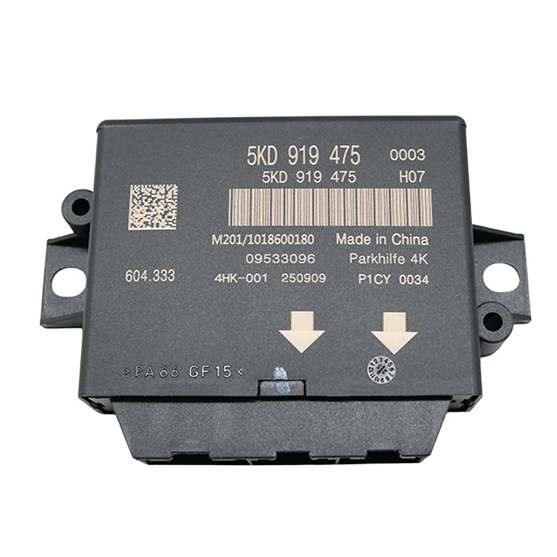 5kd919475 Park Assist Module Packing Sensor ECU for Golf 981
