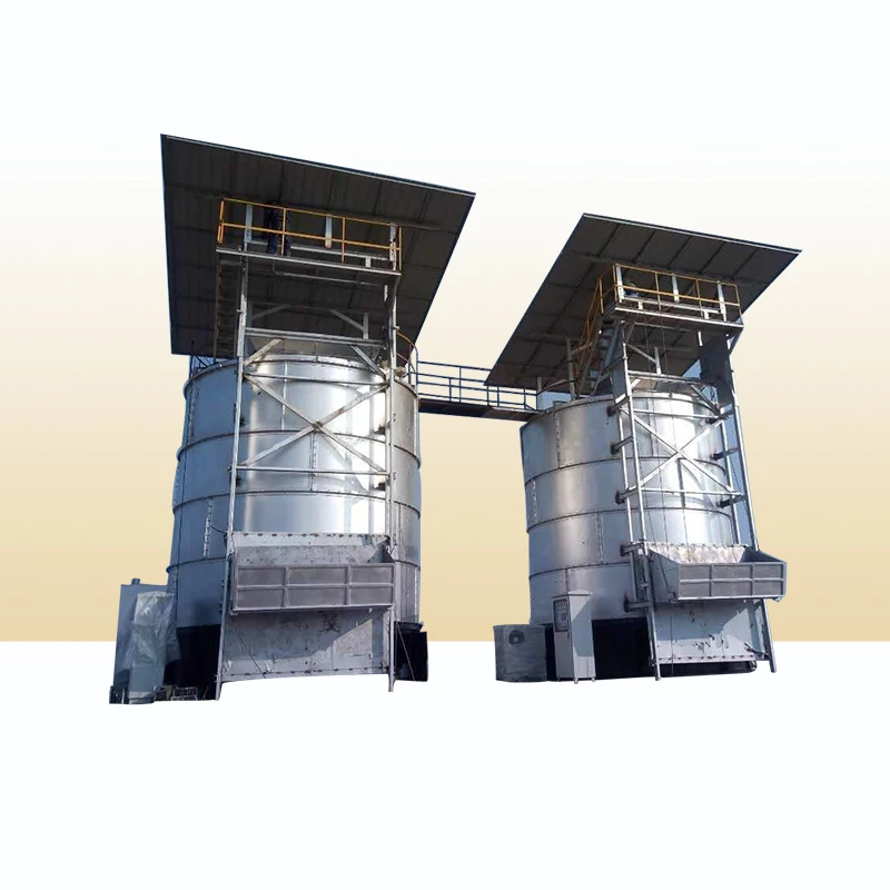 Ферментатор органической ферментации, машина для брожения скота, машина для компостирования органических отходов, пивоварня, пар