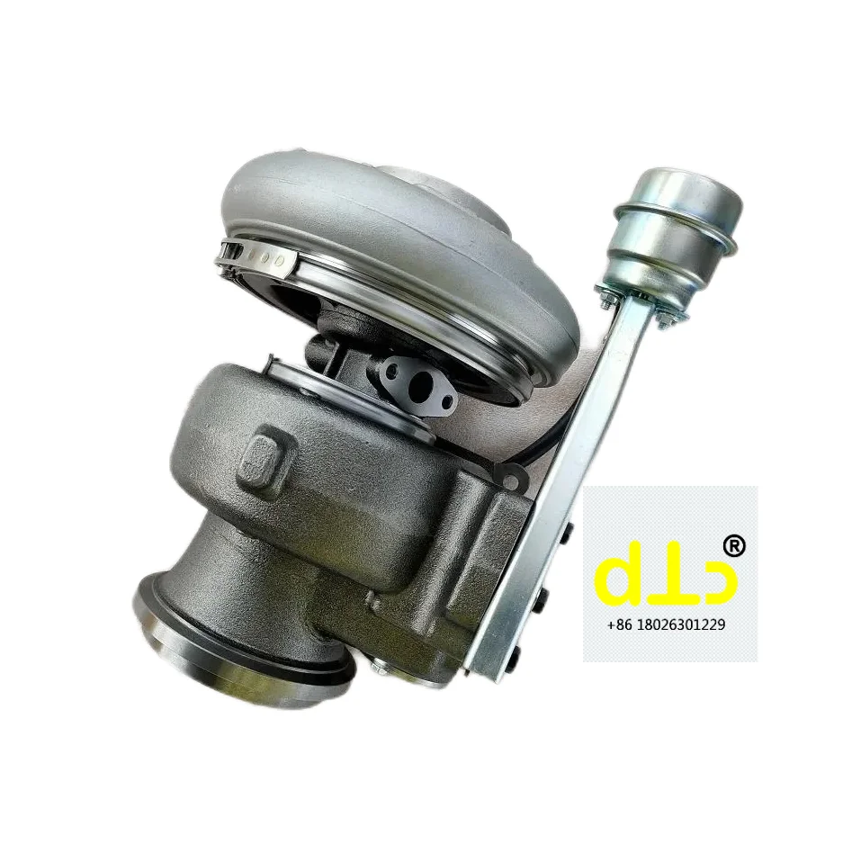 Suitable for Cummins ISM11 M11 QSM11 diesel Engine Turbocharger HX55W 4037739 4037740