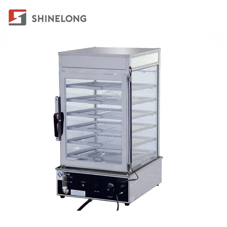 K568 нержавеющая сталь сверхмощный дисплей для еды