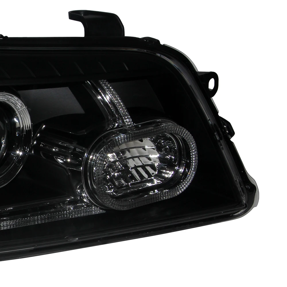 Vland Yiaalux Factory LED Car Headlights Assembly 2001-2007 Headlamp With Sequential Head Light For Toyota Highlander Headlight factory