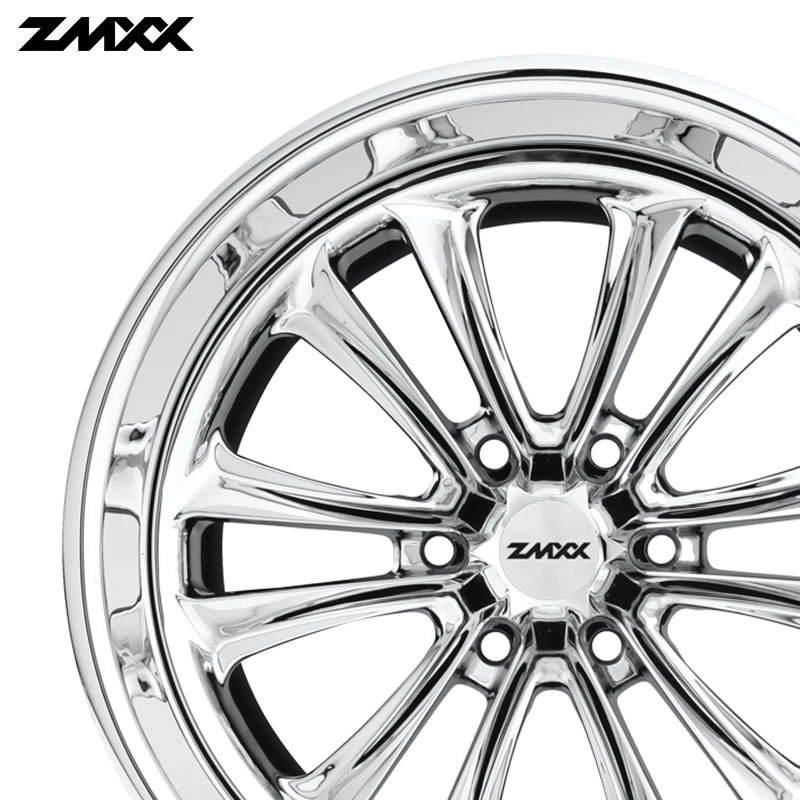 ZXMM 3ピース鍛造ホイール 18 19 20 21 22 26インチ 車用アルミ