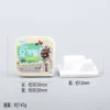 17# south korea yogurt box [green]]