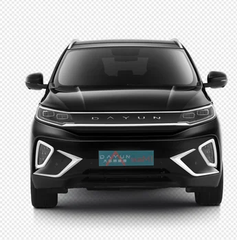 Dayun New 2023 450 km range 4 doors 7 seats rechargeable high life new energy vehicle