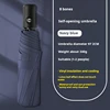 8K Automatic Umbrella(Navy)