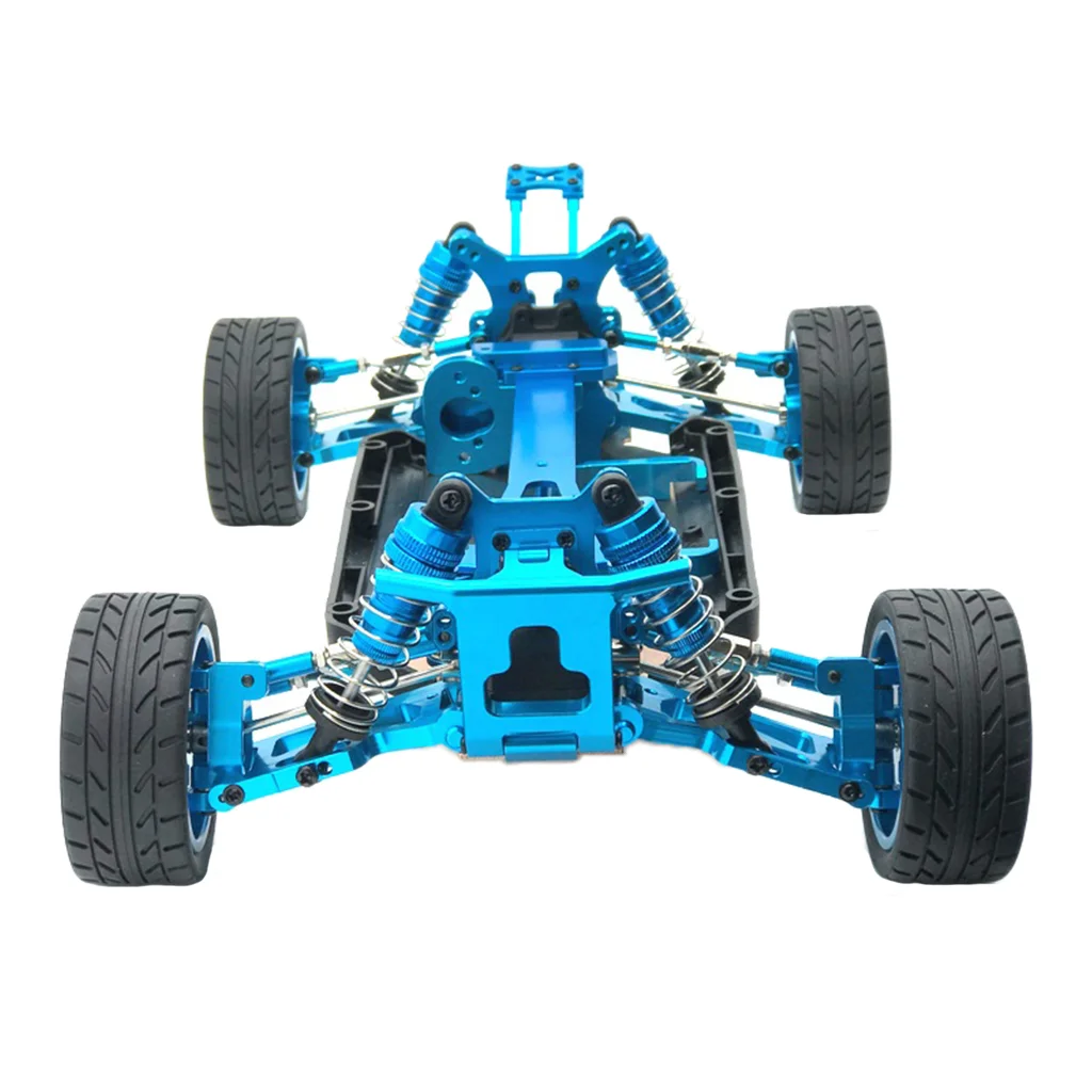 専用ページ RCステアリングナックル For WLtoys 144001 1/14 2Pcs メタル