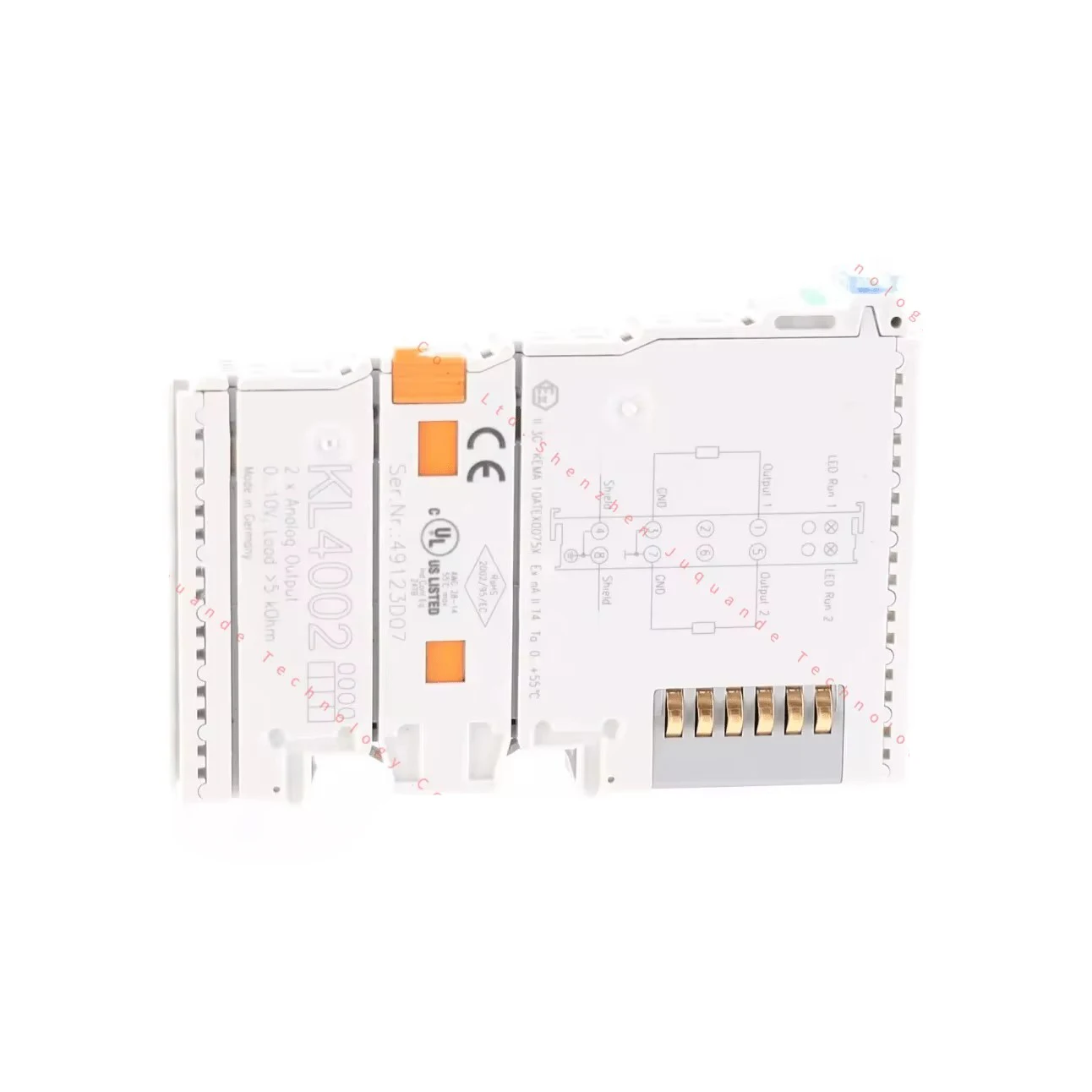 Gold Seller KL4002   PLC  Controller  Server Driver  Brand New Original Spot