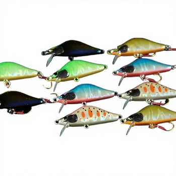 YONGXU New Japanese Design 4G 4.2CM Hard ABS Plastic Minnow Floating & Sinking Fishing Lure for Saltwater Fish Bait – Minnow – view 4