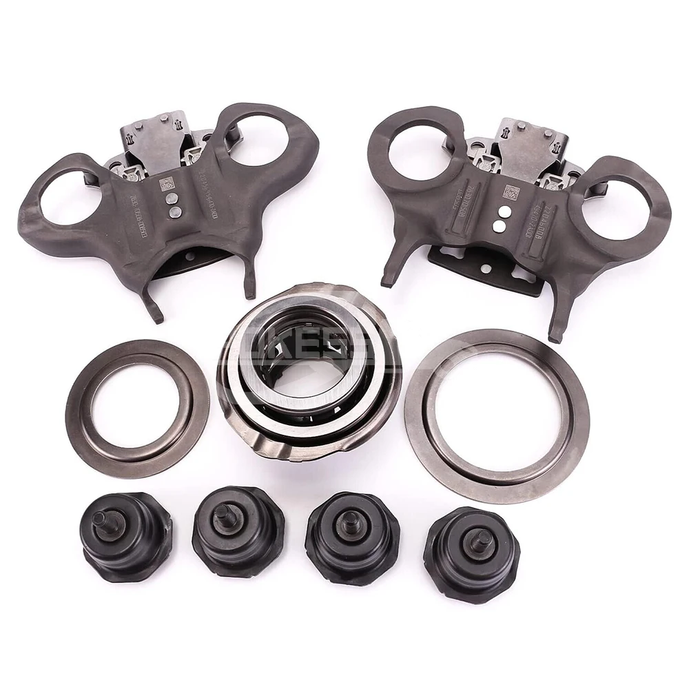 For Ford LUK Clutch KTCA6P7C602CD KTCA6P7C602DC KTCA6P7C602DD LUK Clut...