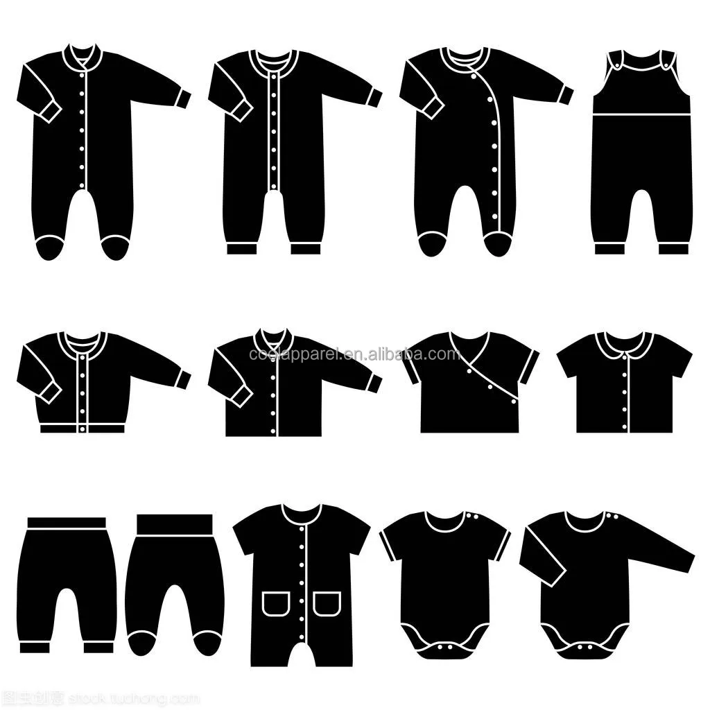 Long Sleeve Boys Onesie Romper 100 Cotton Baby Girl Pajamas Newborn