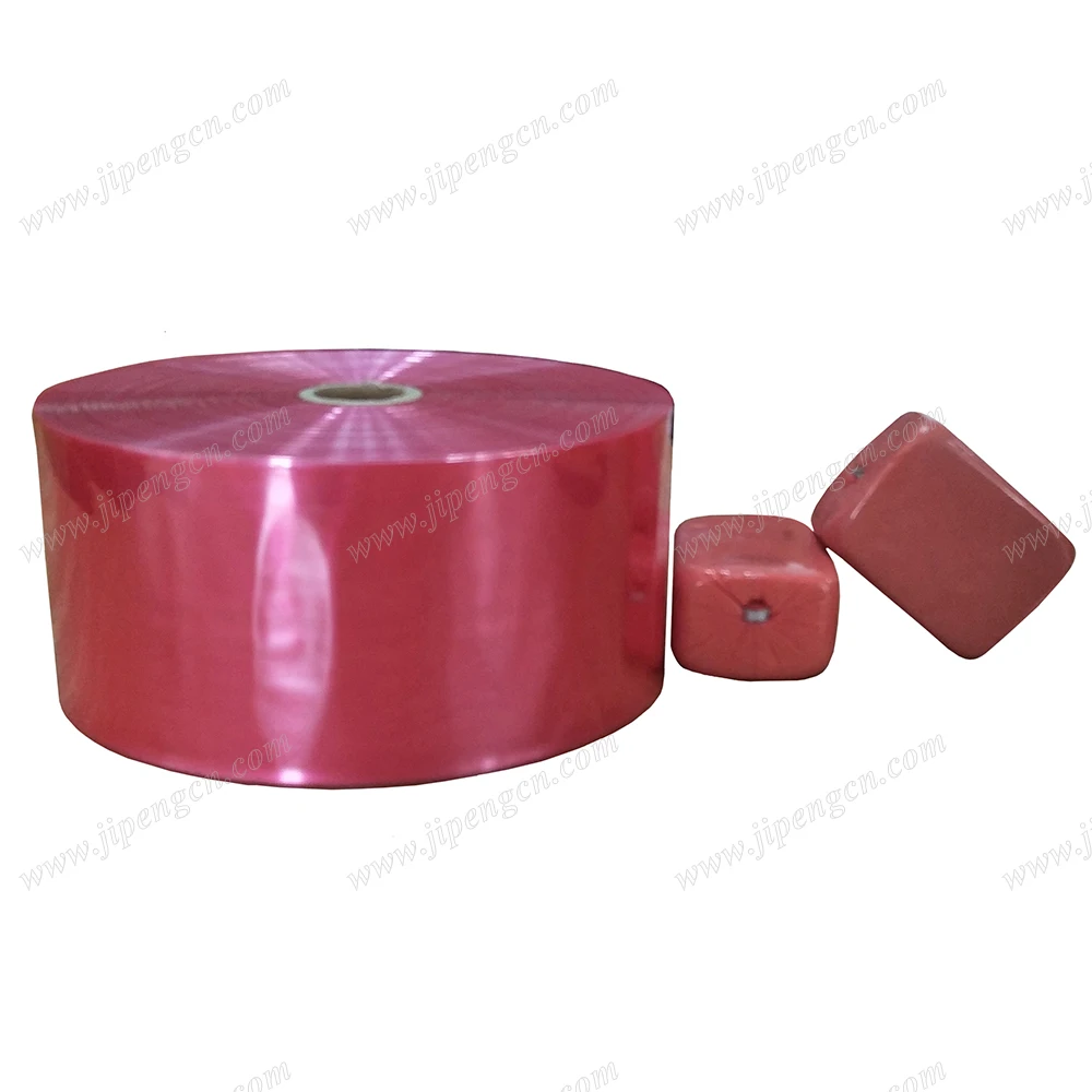 High Shrink Transparent Nylon Plastic Sausage Casings Polyamide Casing ...