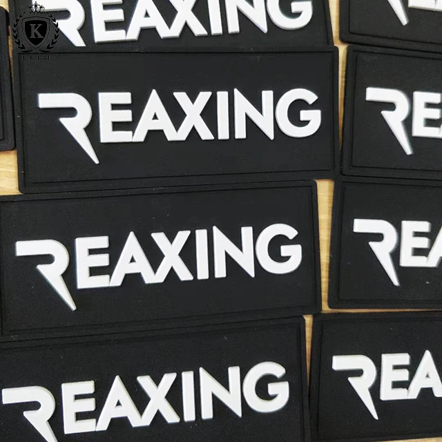 LG-SL-A006 все виды силиконовых этикеток на заказ, 3d терморезиновые нашивки для одежды, кепок, сумок