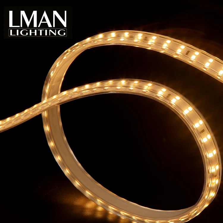 High Quality 220V Linear Strip Light Waterproof SMD 2835 Flexible Wireless LED Strip Light