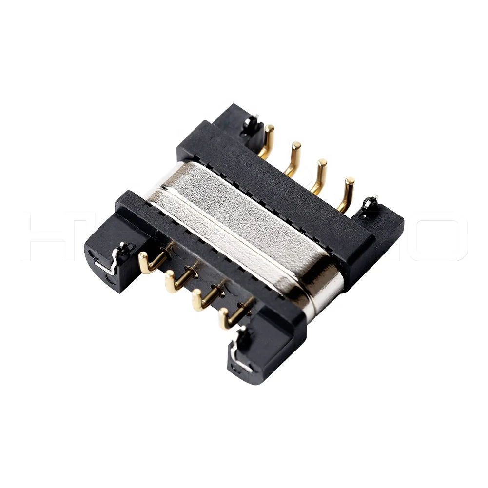 HytePro Data Sync and Charging  4 Pin Magnetic Connector M411P