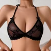 Black bra