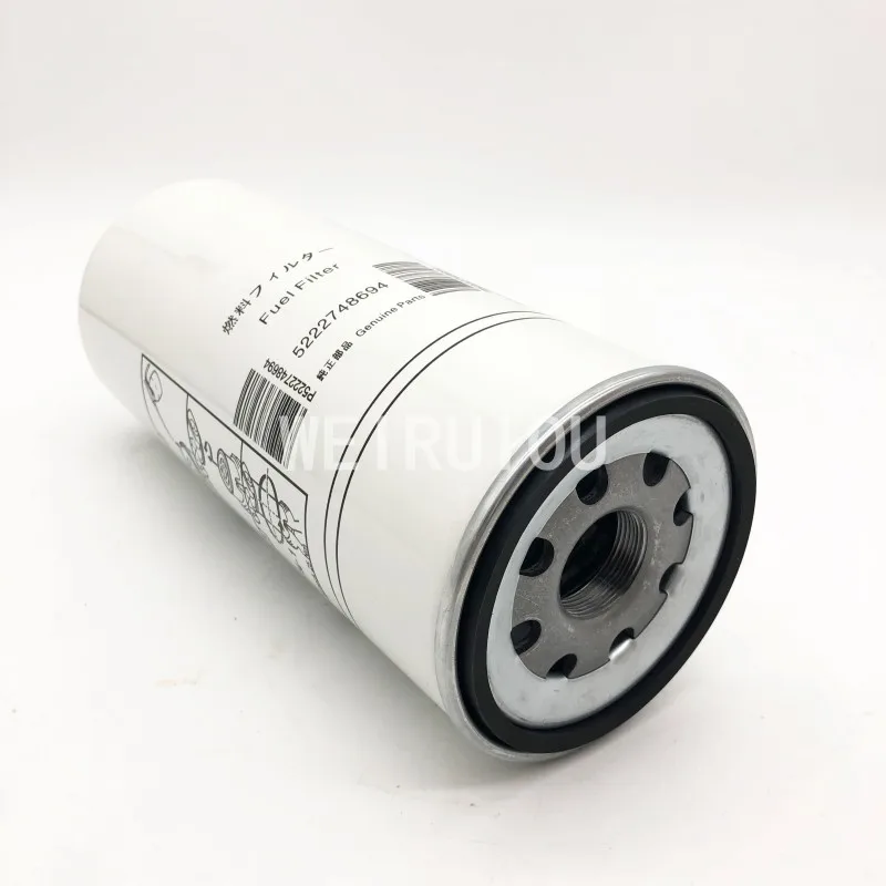 Truck accessories engine oil filter SN70201 P550529 5222748694 