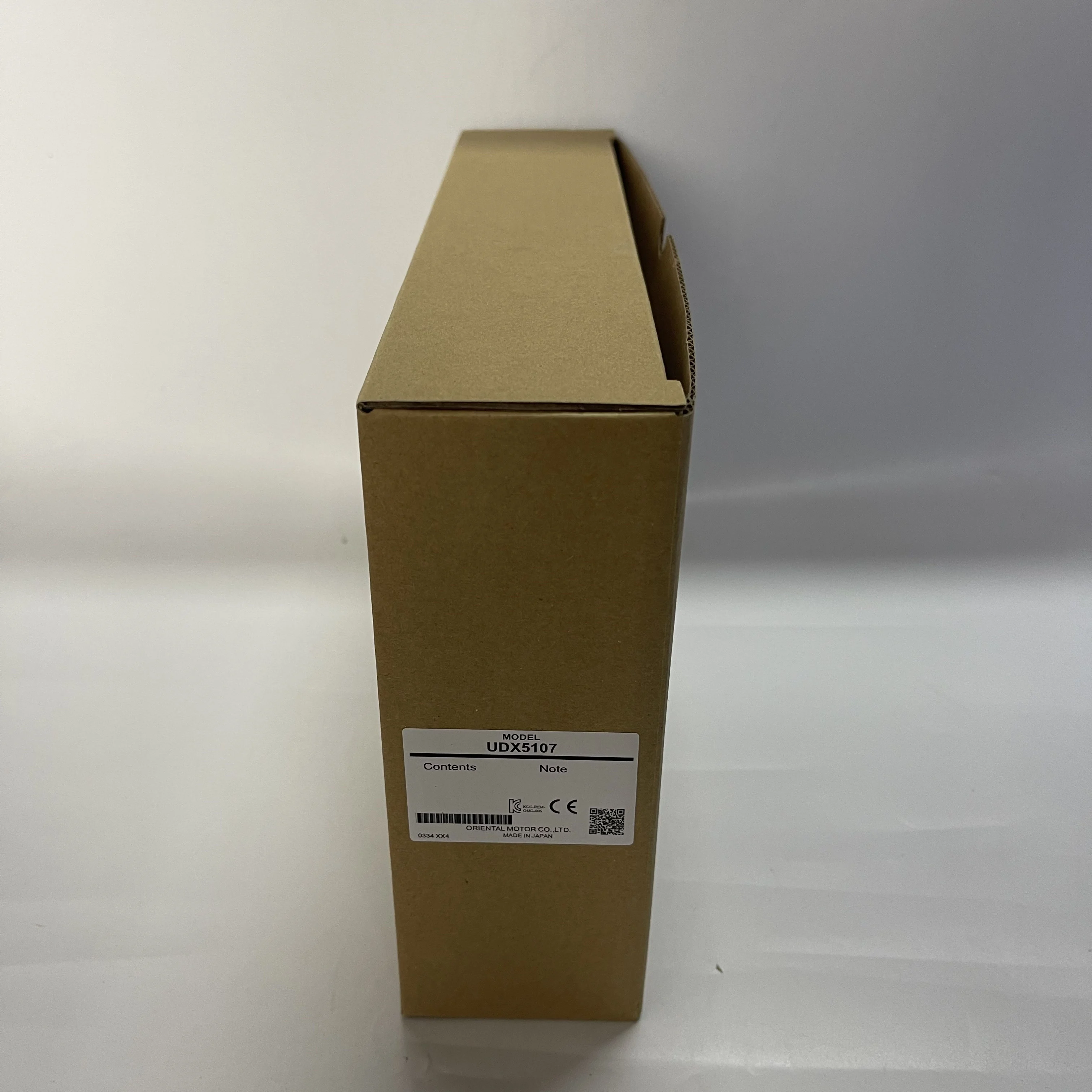 Oriental Motor Stepper Motor Driver UDX5107