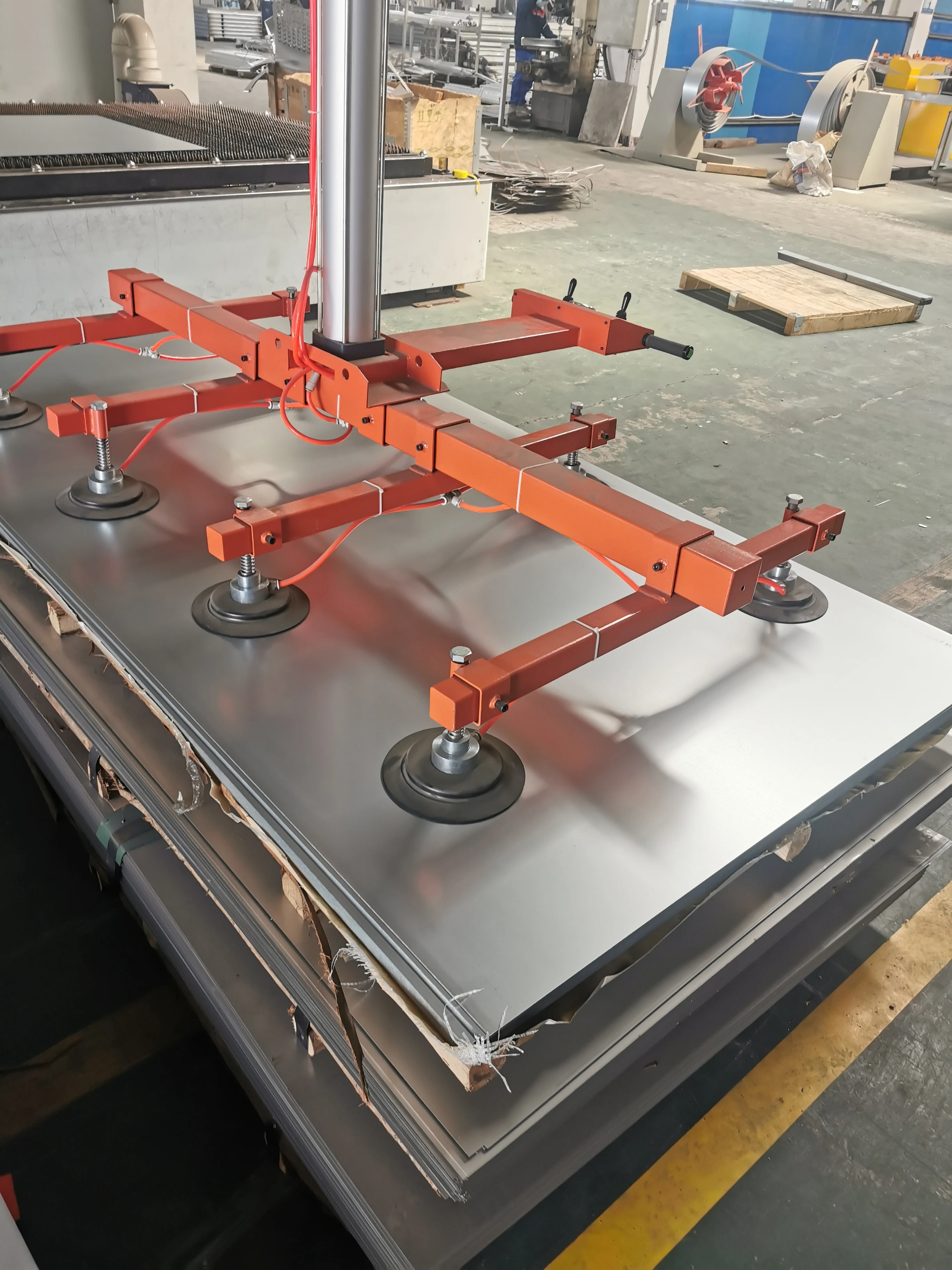Air Handling Unit, HVAC, AHU, Ceiling, 8000CMH - detail 30